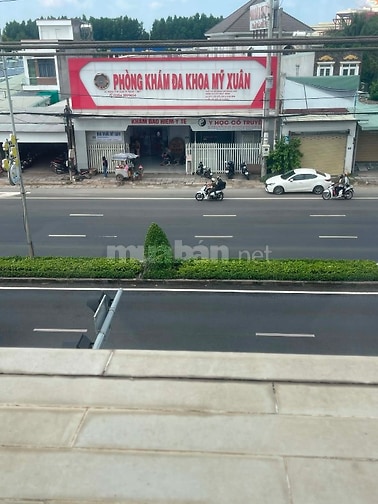 Chủ về SG cần bán gấp nhà mặt tiền QL51