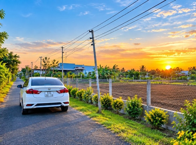 Chính chủ bán đất, kẹt ngân hàng nên bán giá rất rẻ so với mặt bằng