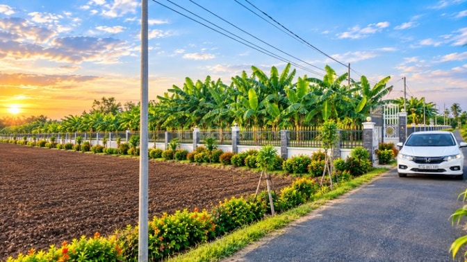 Chính chủ bán đất, kẹt ngân hàng nên bán giá rất rẻ so với mặt bằng