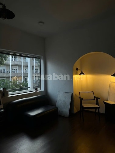 Cho thuê căn Studio 2 gốc mặt tiền Điện Biên Phủ, Trần Quốc Thảo, Q3
