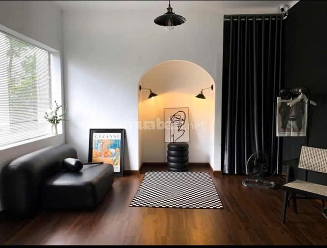 Cho thuê căn Studio 2 gốc mặt tiền Điện Biên Phủ, Trần Quốc Thảo, Q3