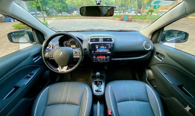 Mitsubishi Atrage Premium siêu lướt 3.000Km mới 99% (ODO chuẩn)