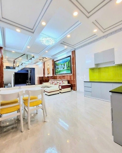Chú Vinh bán căn nhà Chu Văn An,P12, Q. Bình Thạnh, giá 950tr, 60m2