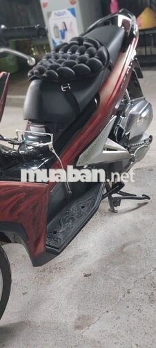 Honda Air Blade Nâu/Đỏ 128.000 km