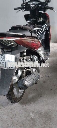Honda Air Blade Nâu/Đỏ 128.000 km
