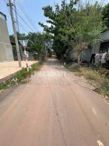 CHÍNH CHỦ BÁN ĐẤT TÂN THÀNH 08 (230.7m2 - HẺM 7M - GẦN KCN)