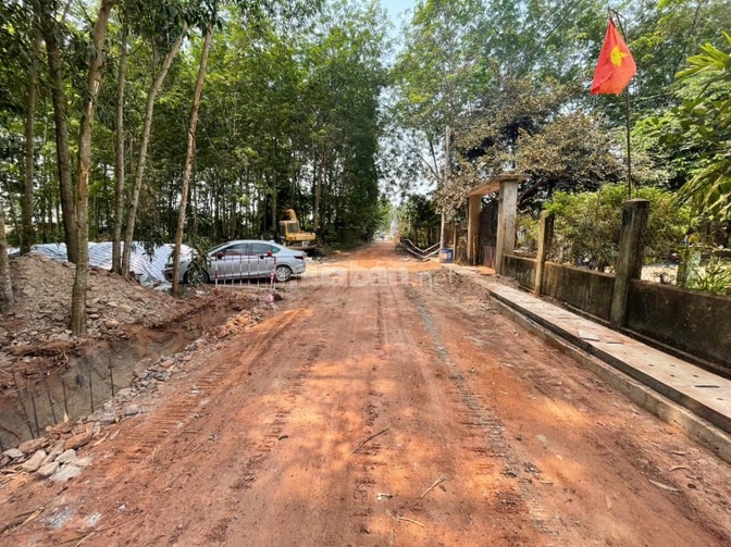 CHÍNH CHỦ BÁN ĐẤT TÂN THÀNH 08 (230.7m2 - HẺM 7M - GẦN KCN)