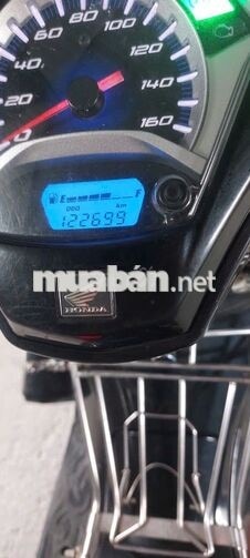 Honda Air Blade Nâu/Đỏ 128.000 km