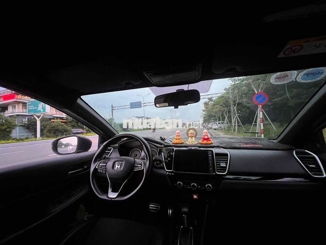 Honda City RS 2021 Trắng Số tự động 80.000 km