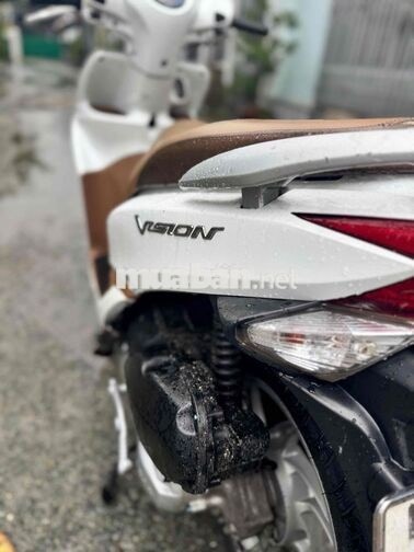 Honda Vision 2013 Trắng