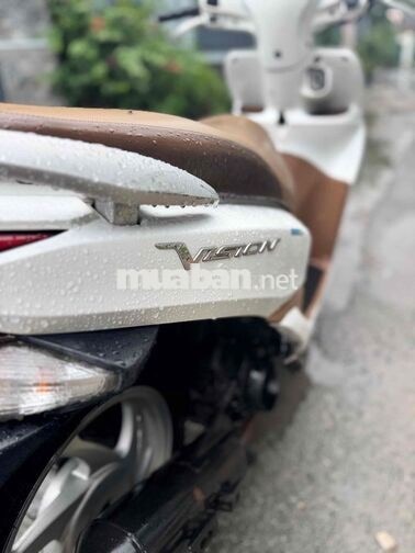 Honda Vision 2013 Trắng