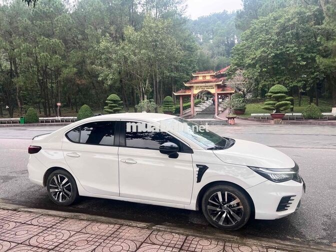Honda City RS 2021 Trắng Số tự động 80.000 km