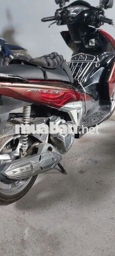 Honda Air Blade Nâu/Đỏ 128.000 km