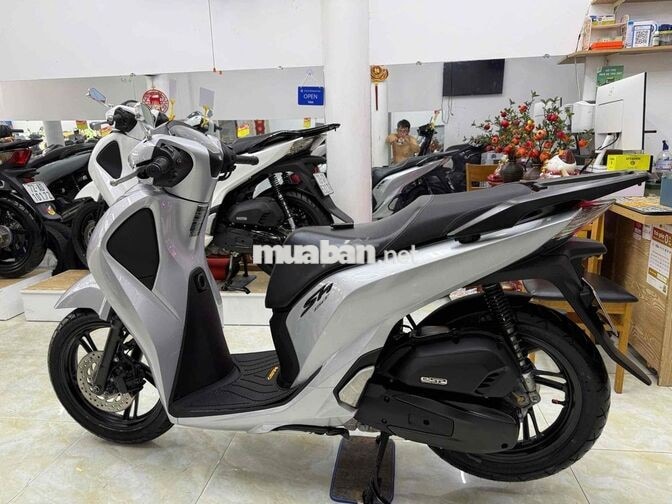 Honda SH 150 ABS 2018 Bạc