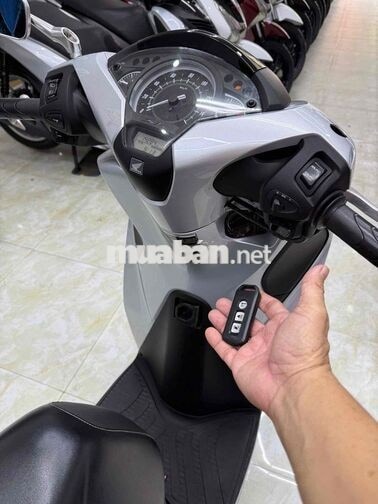 Honda SH 150 ABS 2018 Bạc