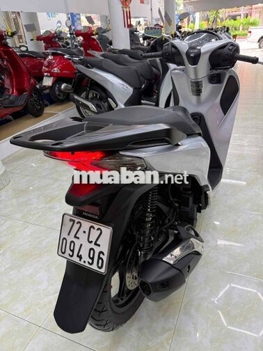 Honda SH 150 ABS 2018 Bạc