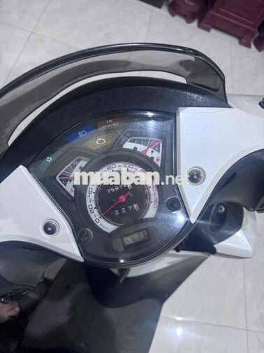 Honda SH 2011 Trắng