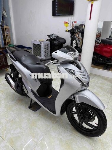 Honda SH 150 ABS 2018 Bạc