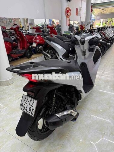 Honda SH 150 ABS 2018 Bạc