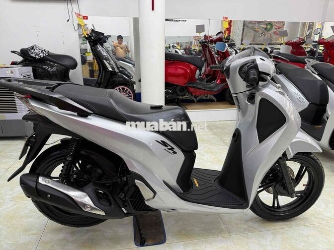 Honda SH 150 ABS 2018 Bạc