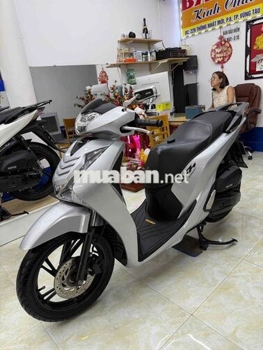 Honda SH 150 ABS 2018 Bạc