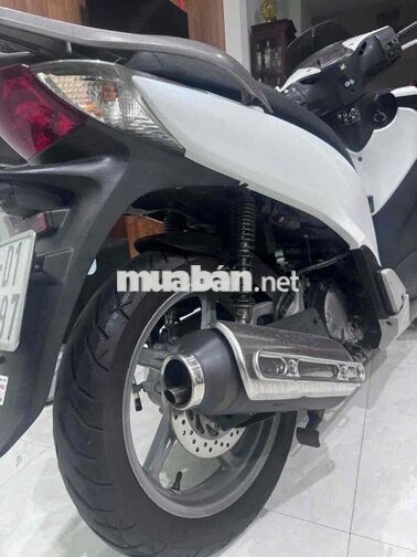 Honda SH 2011 Trắng