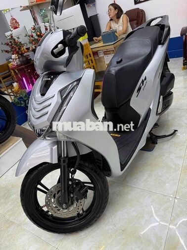 Honda SH 150 ABS 2018 Bạc