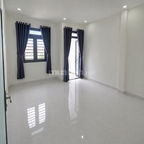 Bán nhà 4x14m (1 trệt 1 lầu 2PN) tại 523 Lê Văn Khương Q12 - 4 tỷ 450