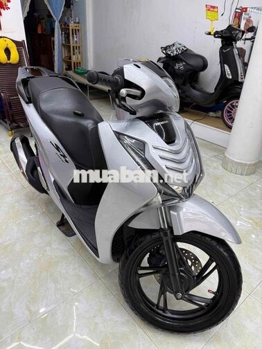 Honda SH 150 ABS 2018 Bạc