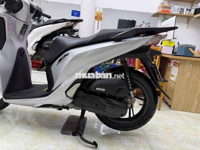 Honda SH 150 ABS 2018 Bạc