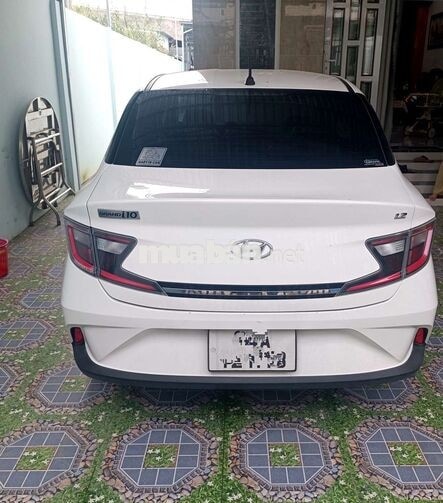 Hyundai Grand i10 2023 Base Số sàn Trắng