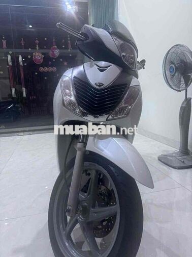 Honda SH 2011 Trắng