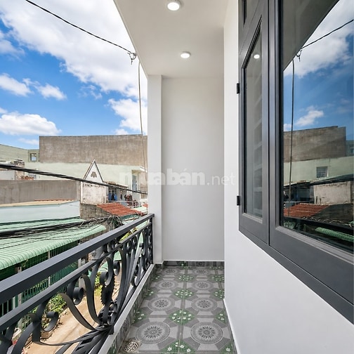 Bán nhà 4x14m (1 trệt 1 lầu 2PN) tại 523 Lê Văn Khương Q12 - 4 tỷ 450