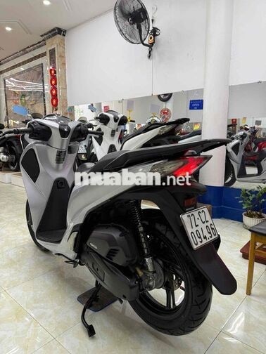 Honda SH 150 ABS 2018 Bạc
