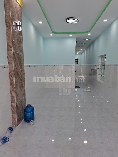 Bán nhà mặt tiền kinh doanh đa ngành nghề đường Mã Lò, Bình Trị Đông