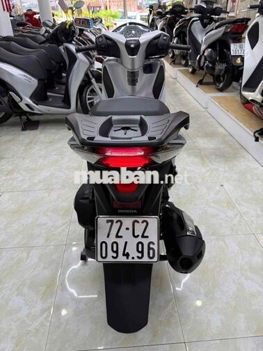 Honda SH 150 ABS 2018 Bạc