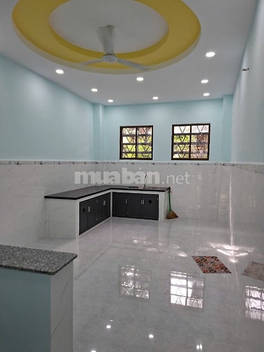 Bán nhà mặt tiền kinh doanh đa ngành nghề đường Mã Lò, Bình Trị Đông