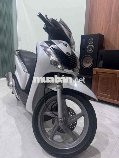 Honda SH 2011 Trắng