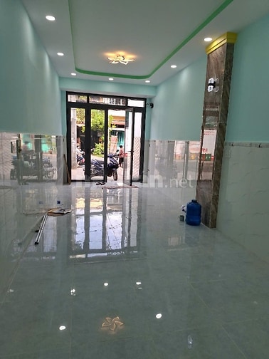Bán nhà mặt tiền kinh doanh đa ngành nghề đường Mã Lò, Bình Trị Đông