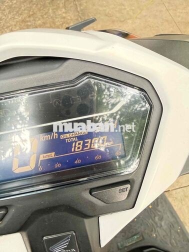 Honda Vario 125 2023 Trắng 18000 km