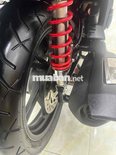 Honda SH160i ABS 2024 Xám xi măng 9072 km