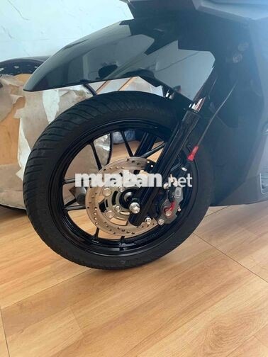 Honda Vario 125cc 2017 Xanh đen