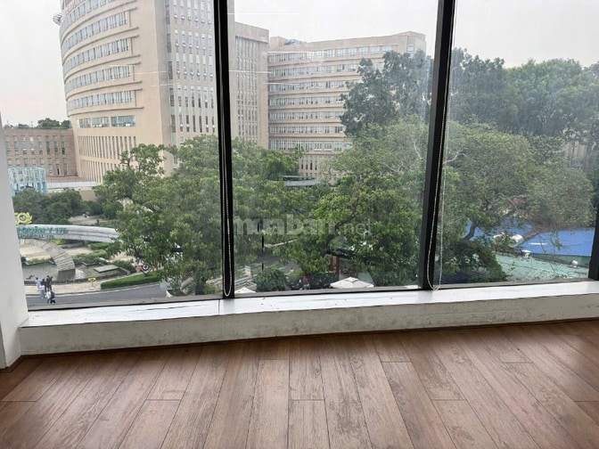 CHO THUÊ VĂN PHÒNG , MẶT TIỀN NGUYỄN THÁI SƠN, ĐỐI DIỆN BỆNH VI
