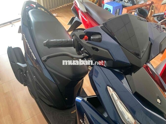 Honda Vario 125cc 2017 Xanh đen