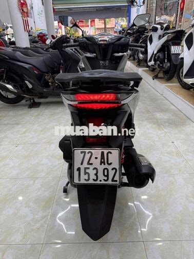 Honda SH160i ABS 2024 Xám xi măng 9072 km
