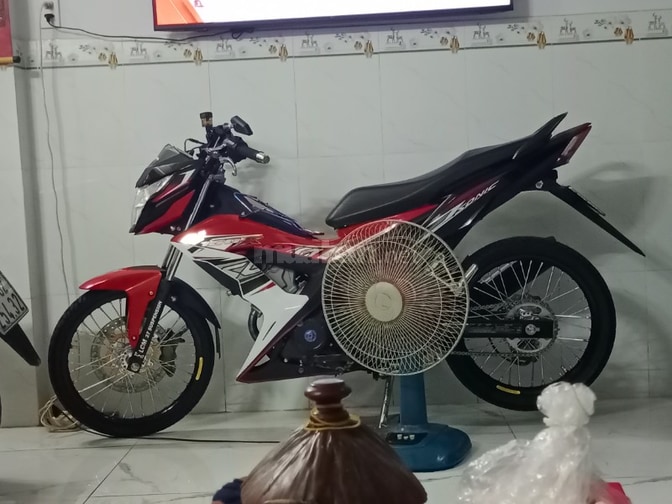 Bán Sonic quận 10 để kiểng ở nhà ít sử dụng 