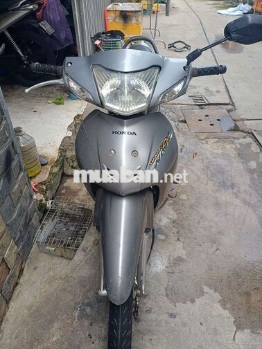 Honda Wave A 2015 Bạc