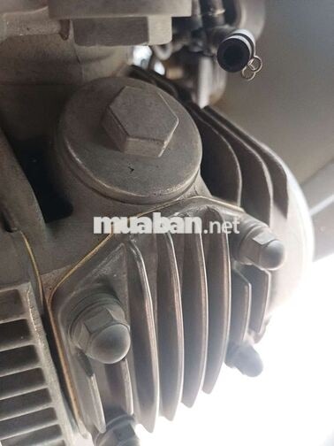 Honda Wave A 2015 Bạc