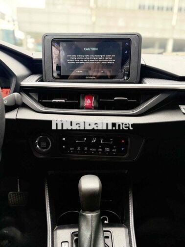 Toyota Wigo 2025 1.2 D-CVT Bạc Tự động