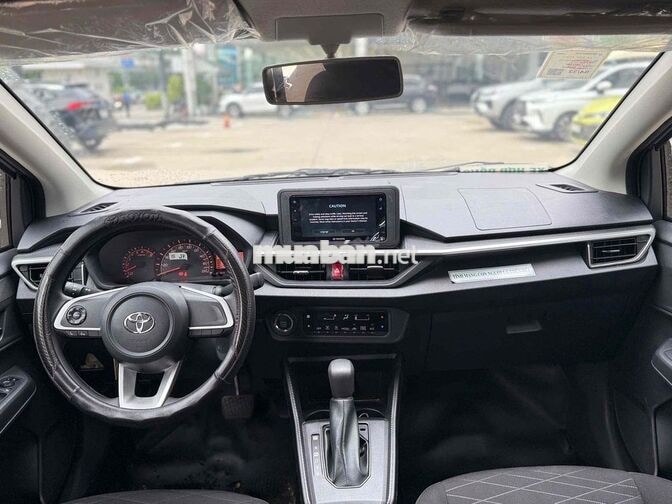 Toyota Wigo 2025 1.2 D-CVT Bạc Tự động